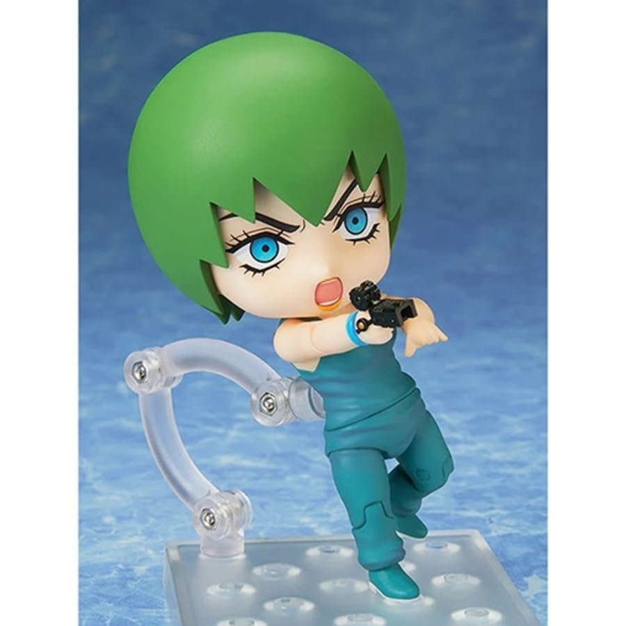 メディコス MEDICOS Entertainment-JoJo's Bizarre Adventure: Stone Ocean-Nendoroid Foo F.