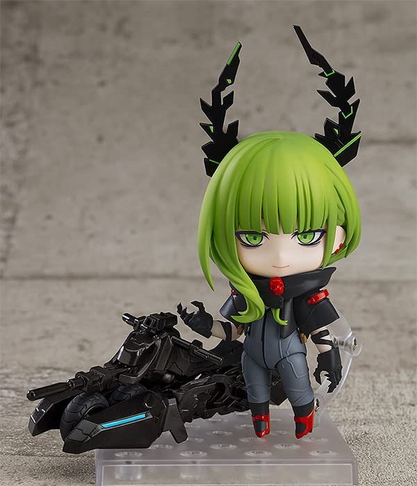 Black Rock Shooter: Dead Master (Dawn Fall Ver.) Nendoroid Action Figure