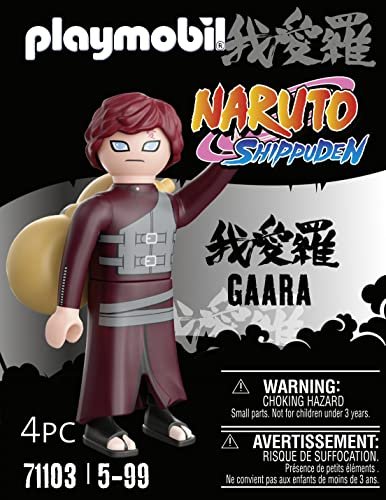 Playmobil Naruto Gaara