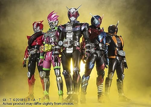 TAMASHII NATIONS Toy Figure, Kamen Rider Zi-O - Heisei Generations Edition