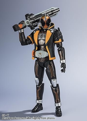 TAMASHII NATIONS - Kamen Rider Ghost - Kamen Rider Ghost Ore Damashii Heisei Generations Edition, Bandai Spirits S.H.Figuarts Action Figure