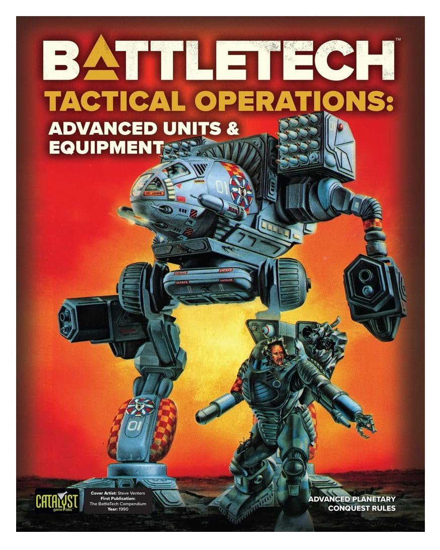 Catalyst Game Labs CAT35003VB Gamebook
