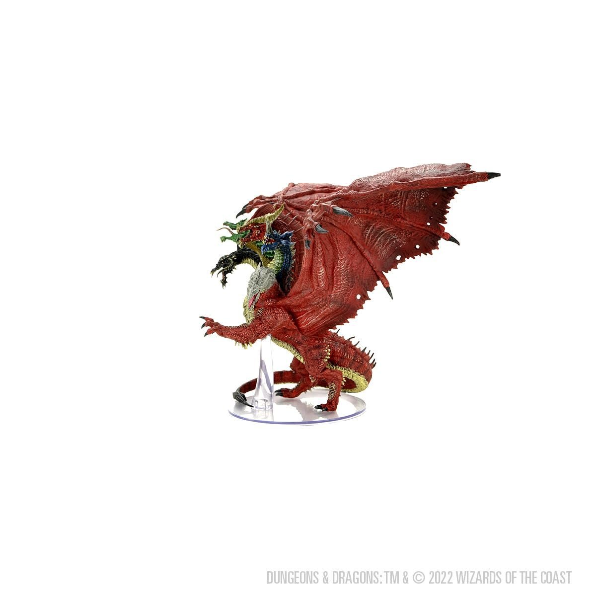 D&amp;D Icons of the Realms: Aspect of Tiamat