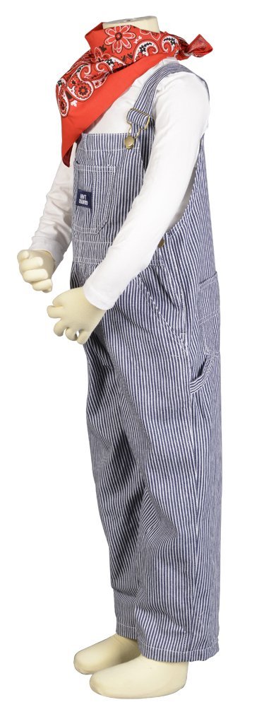 Aeromax Jr. Train Engineer Suit with Cap and Accessories