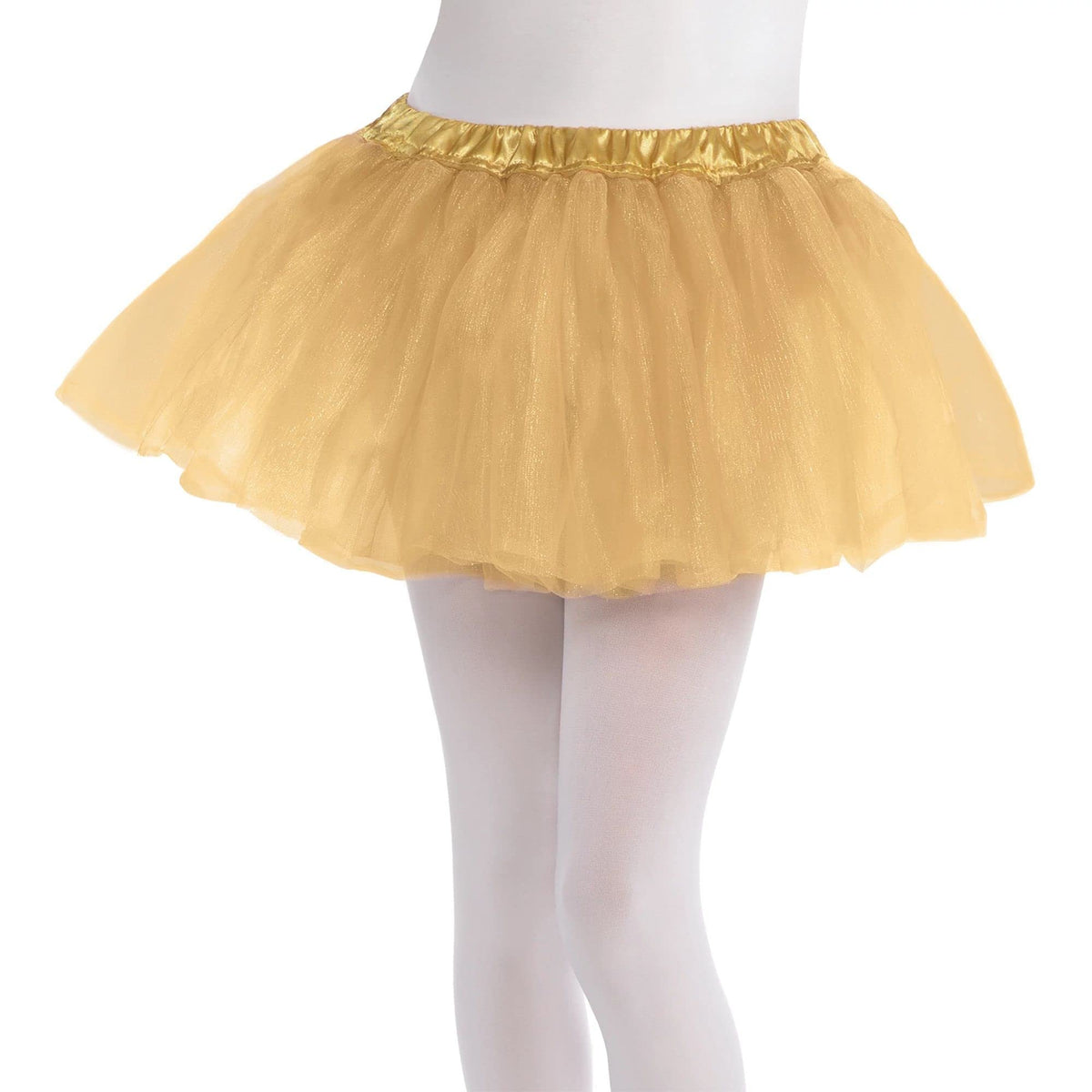 Amscan Tutu Skirt for Kids | 1 Child Size Skirt for Girls Perfect for Costume Party & Halloween Costumes - One Size Fits Most