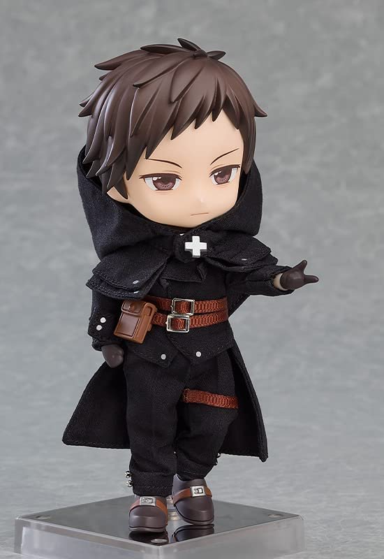 Good Smile Company Nendoroid Doll: Doctor Ansel Moretti Action Figure