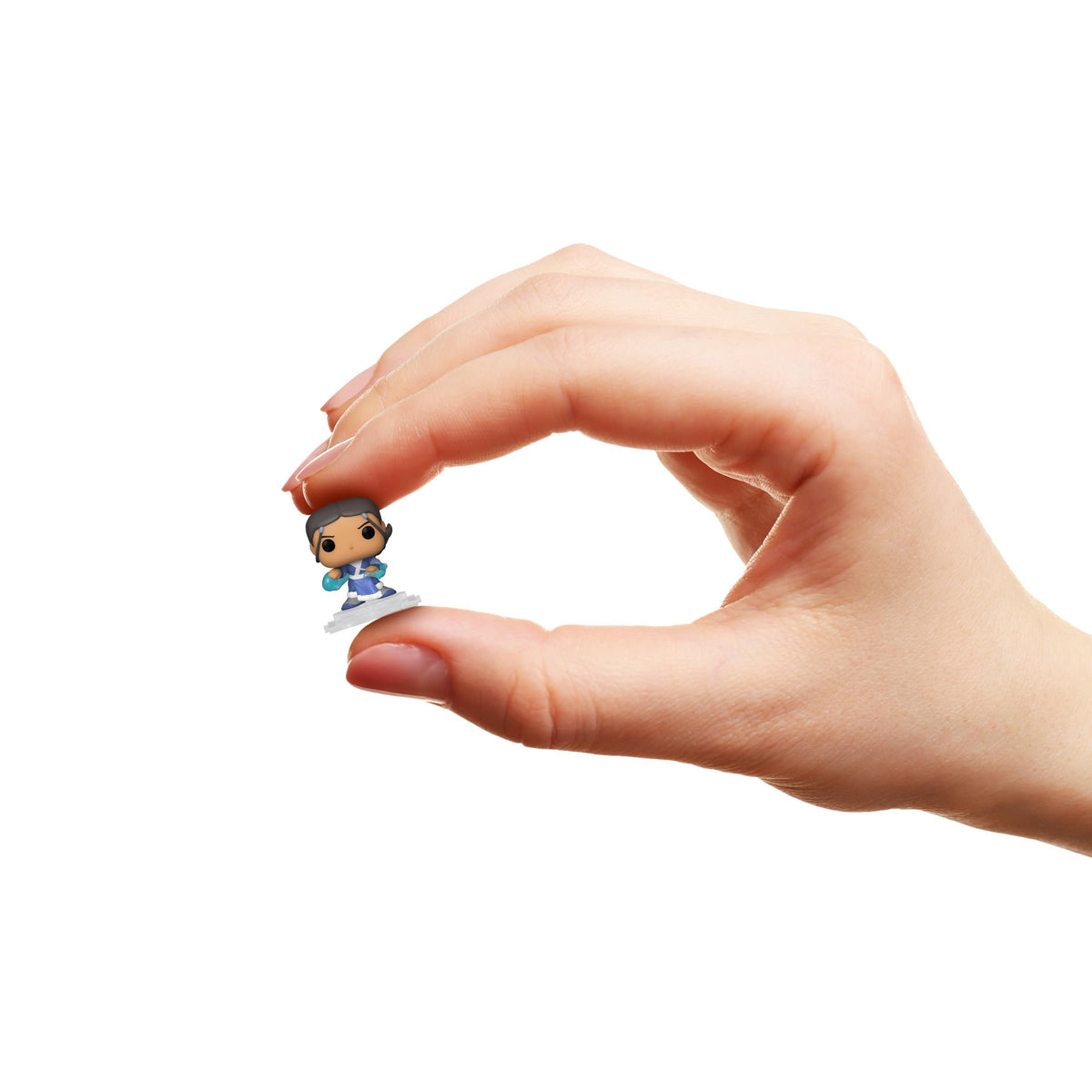 Funko Bitty Pop!: Avatar: The Last Airbender Mini Collectible Toys 4-Pack - Katara, Sokka, Suki & Mystery Chase Figure (Styles May Vary)