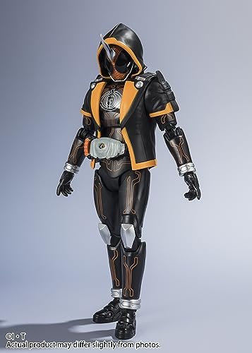TAMASHII NATIONS - Kamen Rider Ghost - Kamen Rider Ghost Ore Damashii Heisei Generations Edition, Bandai Spirits S.H.Figuarts Action Figure