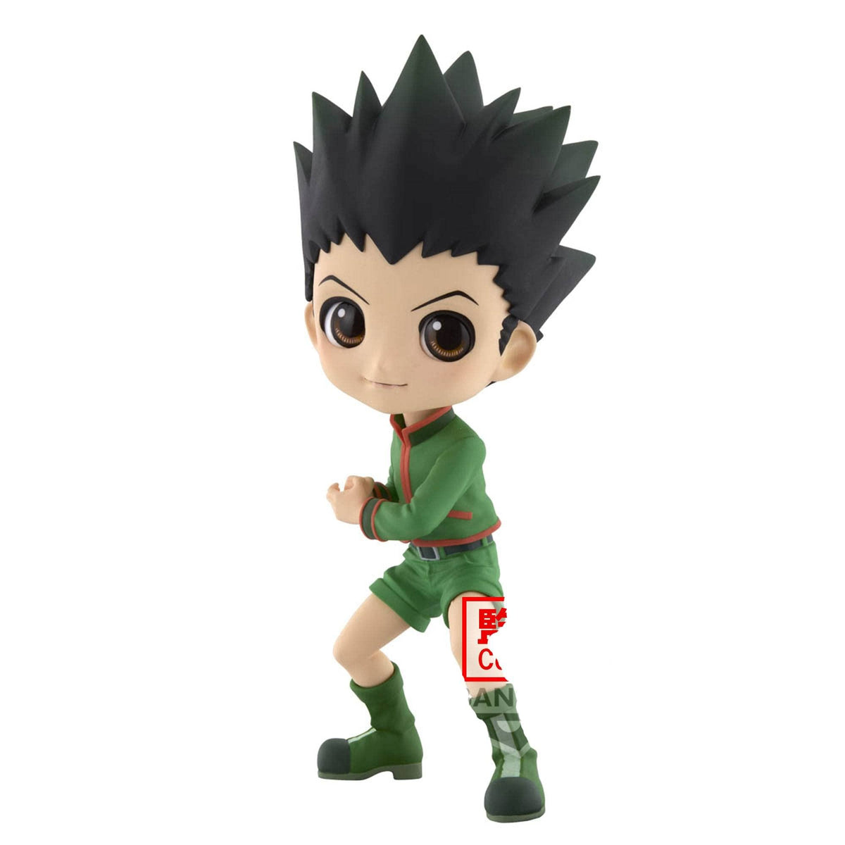Banpresto - Hunter x Hunter - Gon (ver. A), Bandai Spirits Q Posket Figure