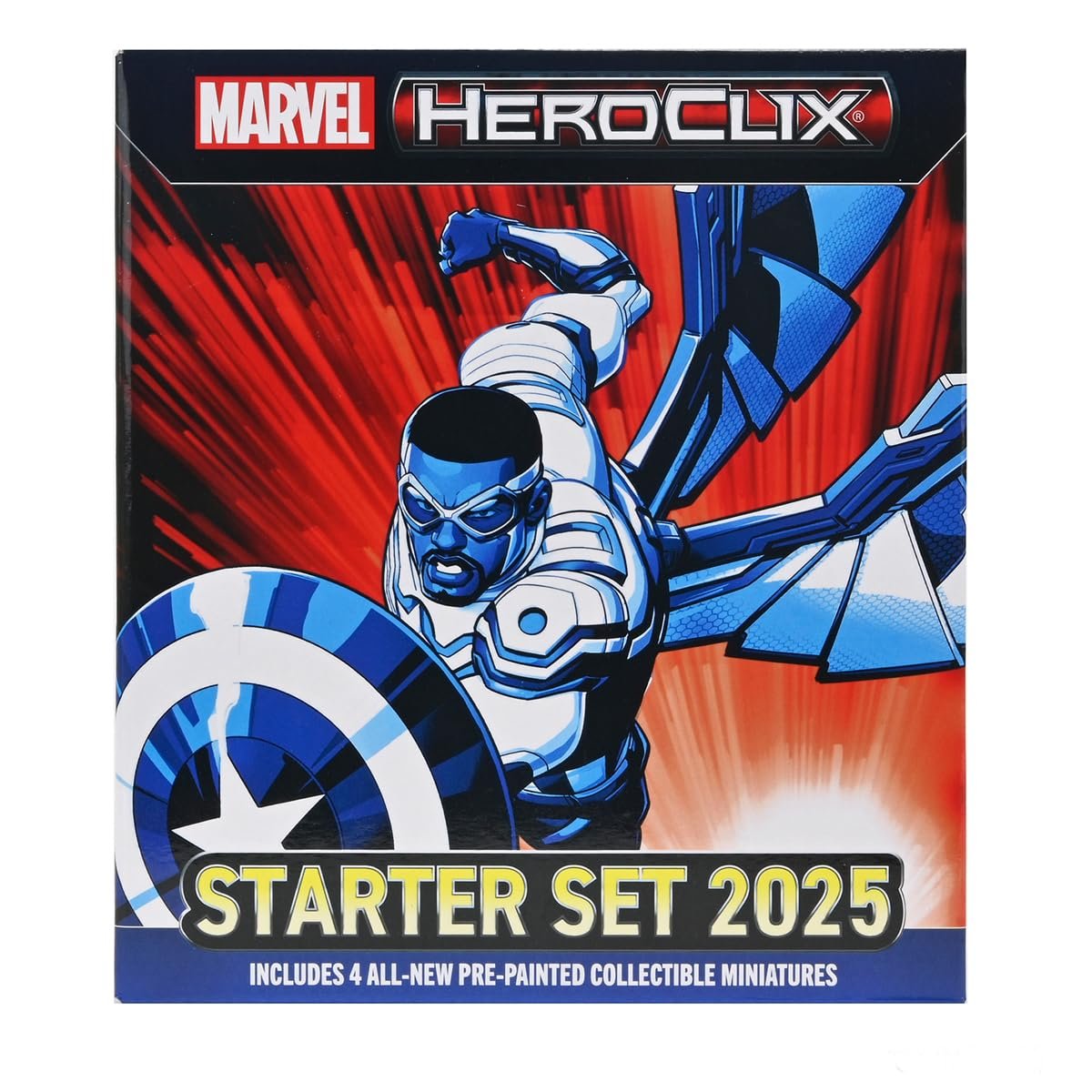 Marvel HeroClix: Starter Set 2025