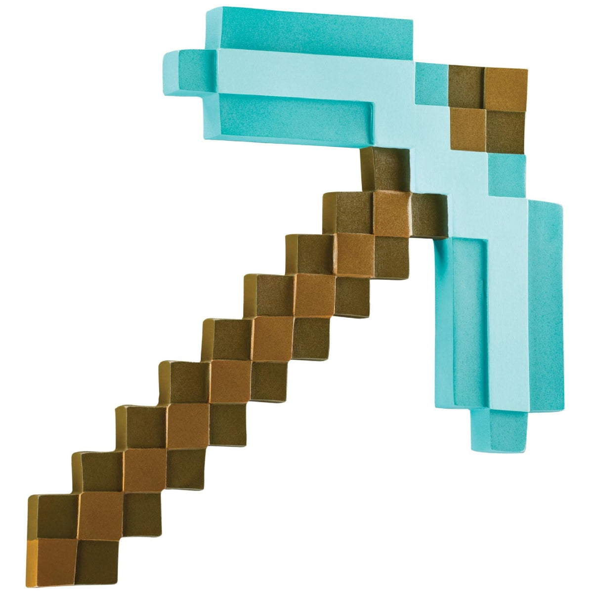 Blue Disguise Minecraft Costume Accessory,
