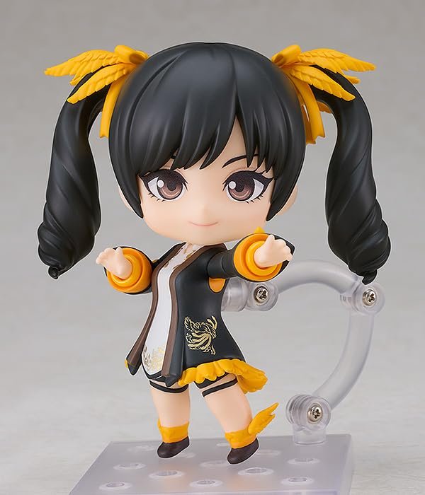 Good Smile Company Tekken 8: Ling Xiaoyu Nendoroid Action Figure