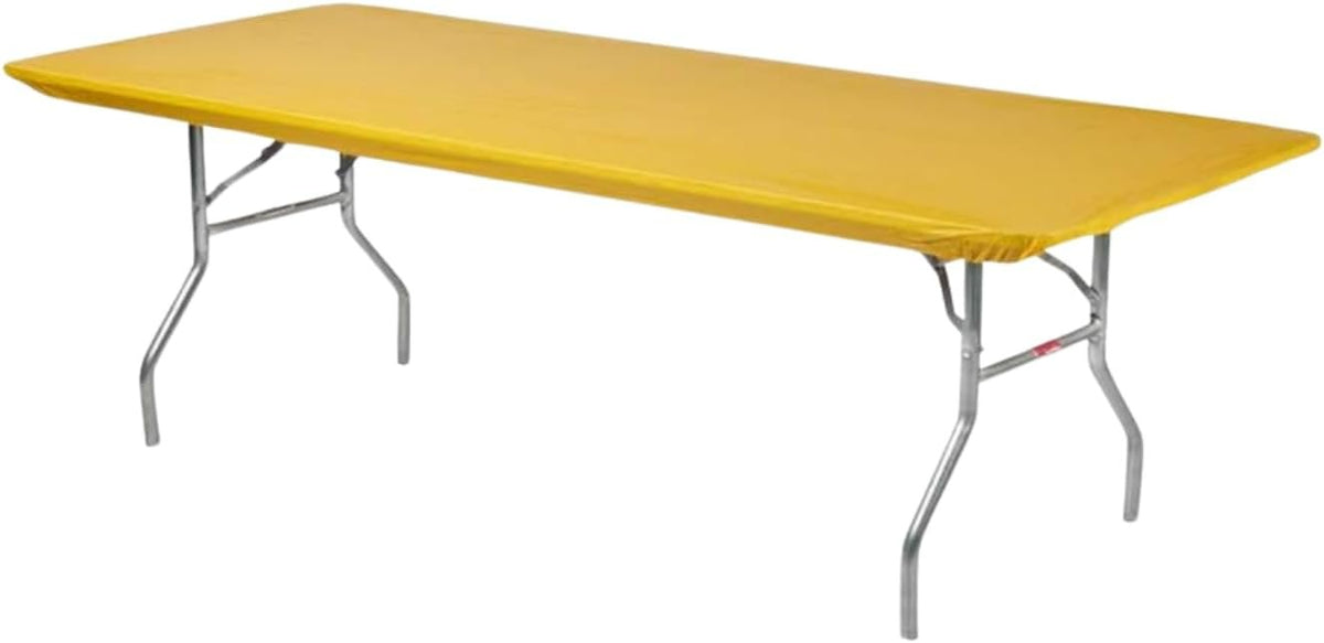 GOLDEN YELLOW - 30" X 72" FITTED RECTANGLE