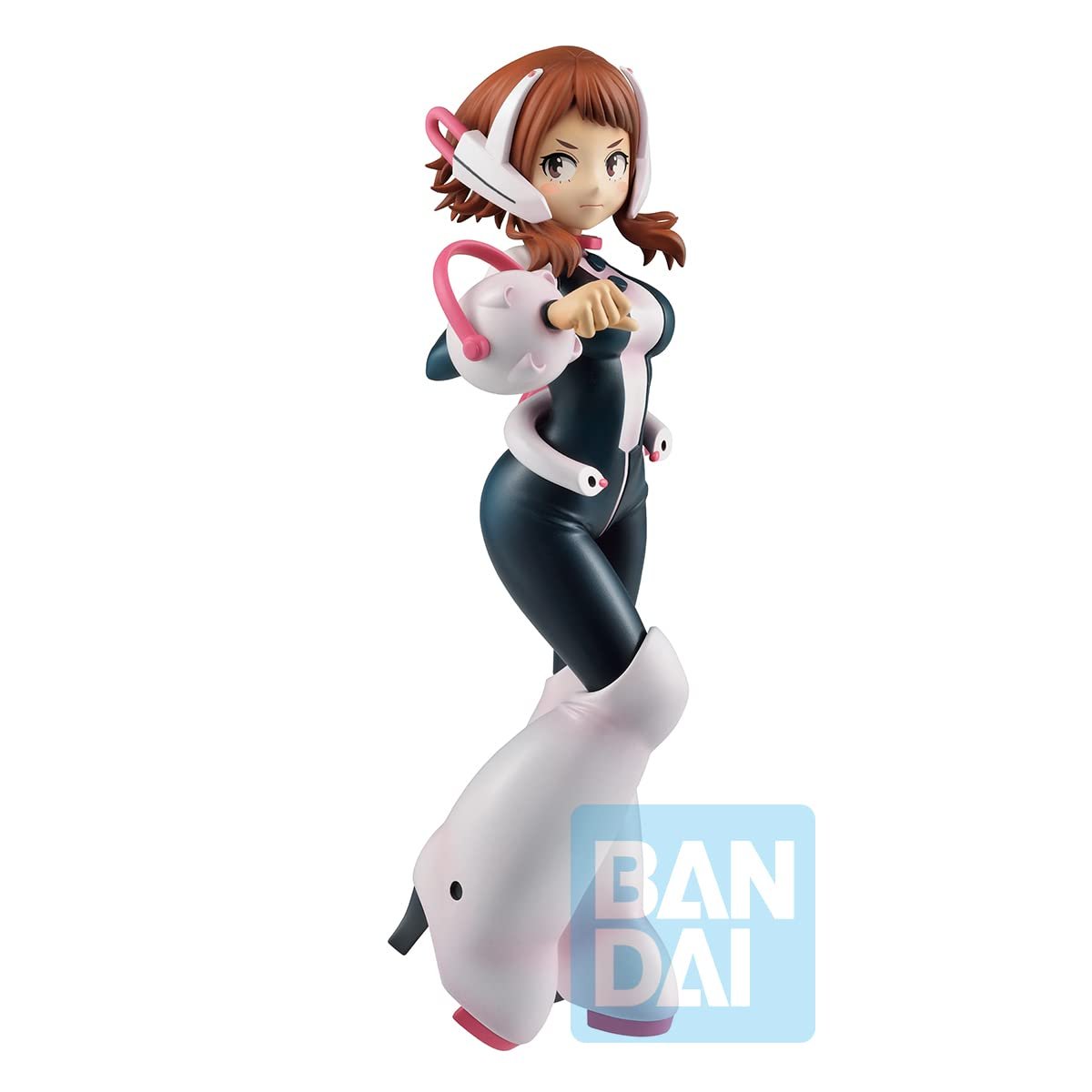 Bandai Spirits Ichibansho - My Hero Academia - Ochaco Uraraka (Mate), Collectible Figure