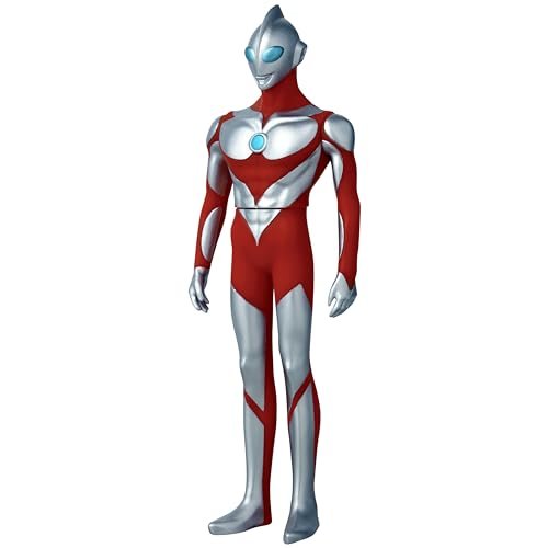 Bandai Namco Ultraman - 5" Soft Vinyl Figure