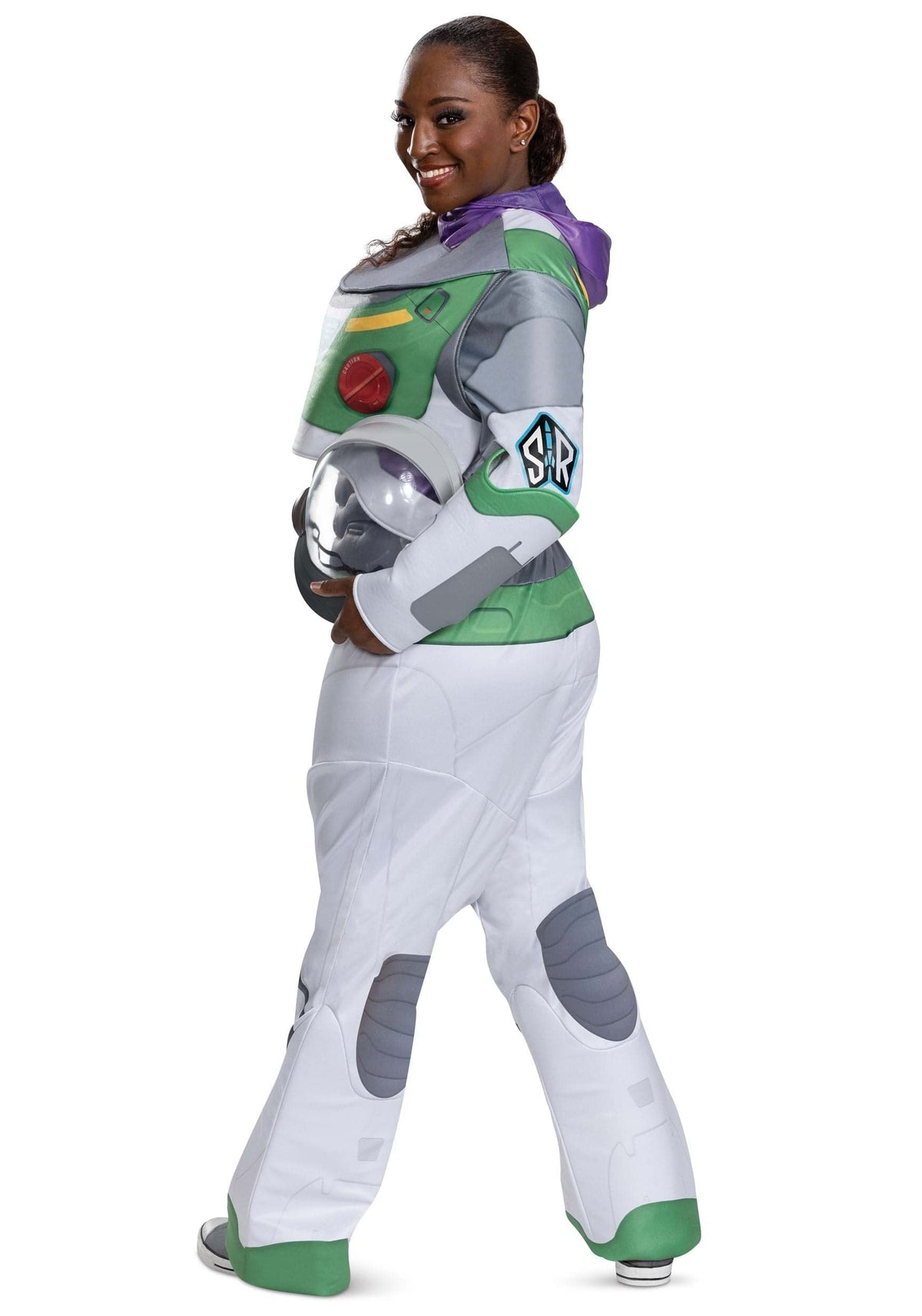 Disguise Adult Lightyear Space Ranger Deluxe Costume