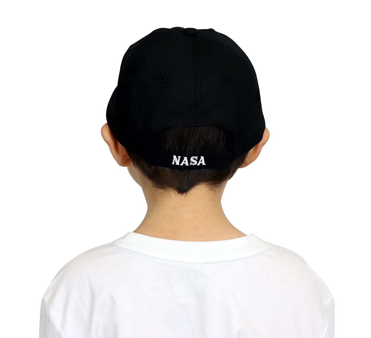 Aeromax Jr. NASA Astronaut Cap, Adjustable Youth Size