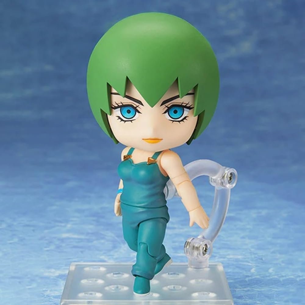 メディコス MEDICOS Entertainment-JoJo's Bizarre Adventure: Stone Ocean-Nendoroid Foo F.
