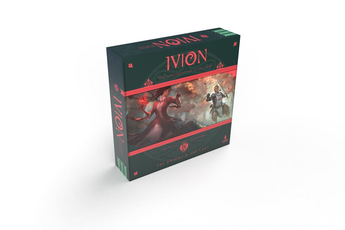 Ivion: The Knight & The Lady