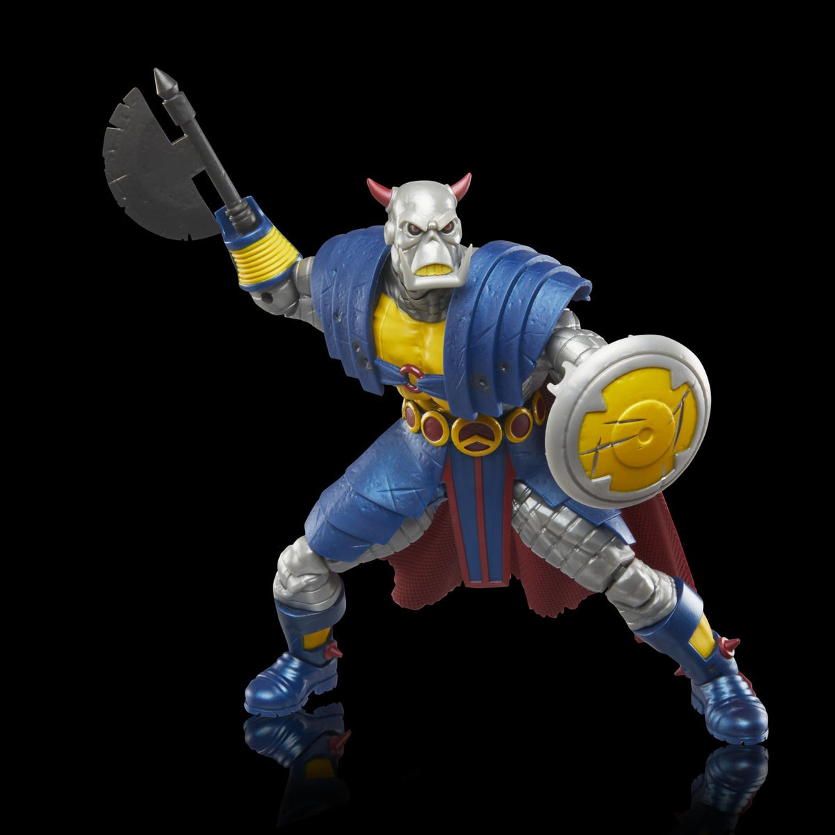 MARVEL Legends Series Death's Head, Deluxe, 6-Inch Action Figure (SDCC 2024 Exclusive)