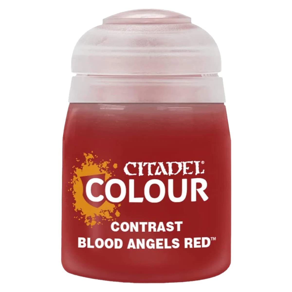 Games Workshop Citadel Contrast Paint Blood Angels Red 18ml
