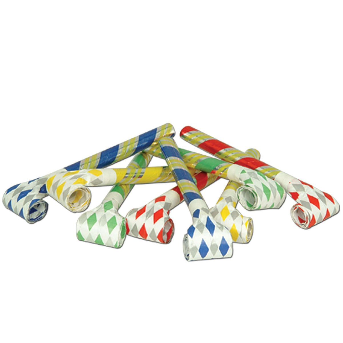 Super-Tube Noiseless Blowouts 16 Inches Assorted Color
