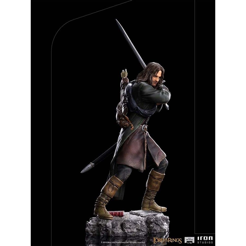 Iron Studios 1:10 Aragorn - The Lord of The Rings - BDS Art
