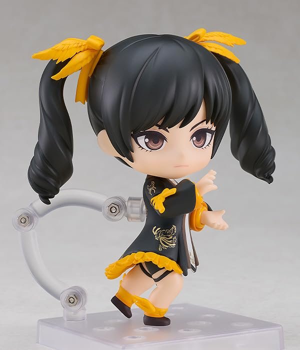 Good Smile Company Tekken 8: Ling Xiaoyu Nendoroid Action Figure