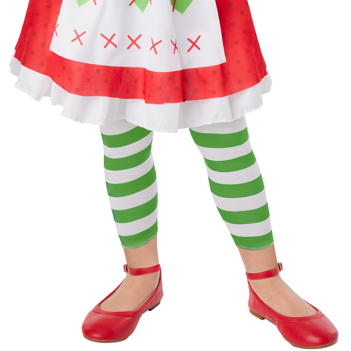 InSpirit Designs Strawberry Shortcake Toddler Costume | Officially Licensed | 3T-4T|Strawberry Shortcake and Friends