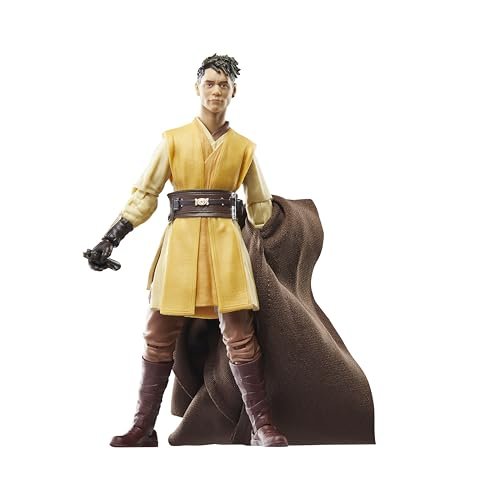 Star Wars The Black Series Padawan Jecki Lon