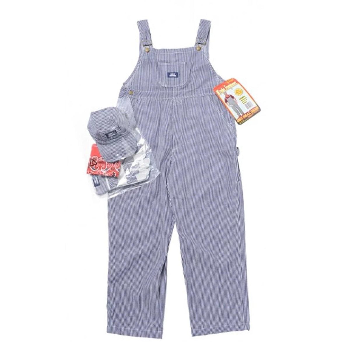 Aeromax Men&#39;s Train Engineer Suit