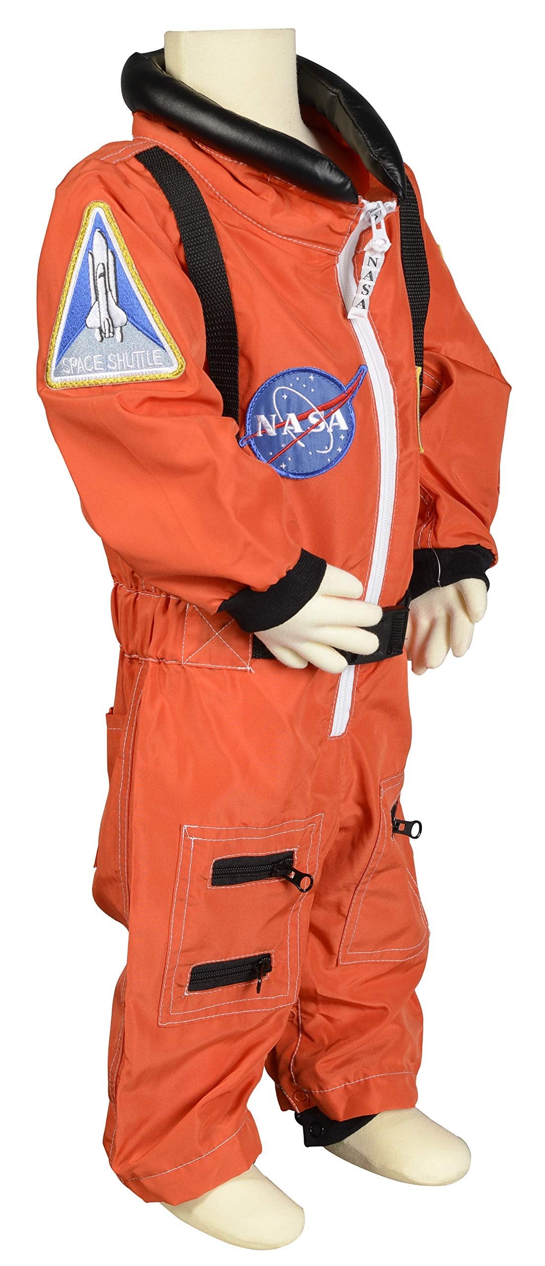 Aeromax Jr. Astronaut Suit with Cap
