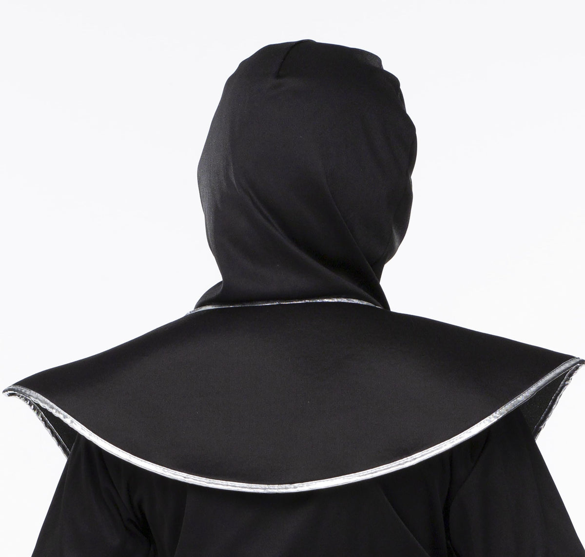 Fun World boys Mirror Ninja Silver