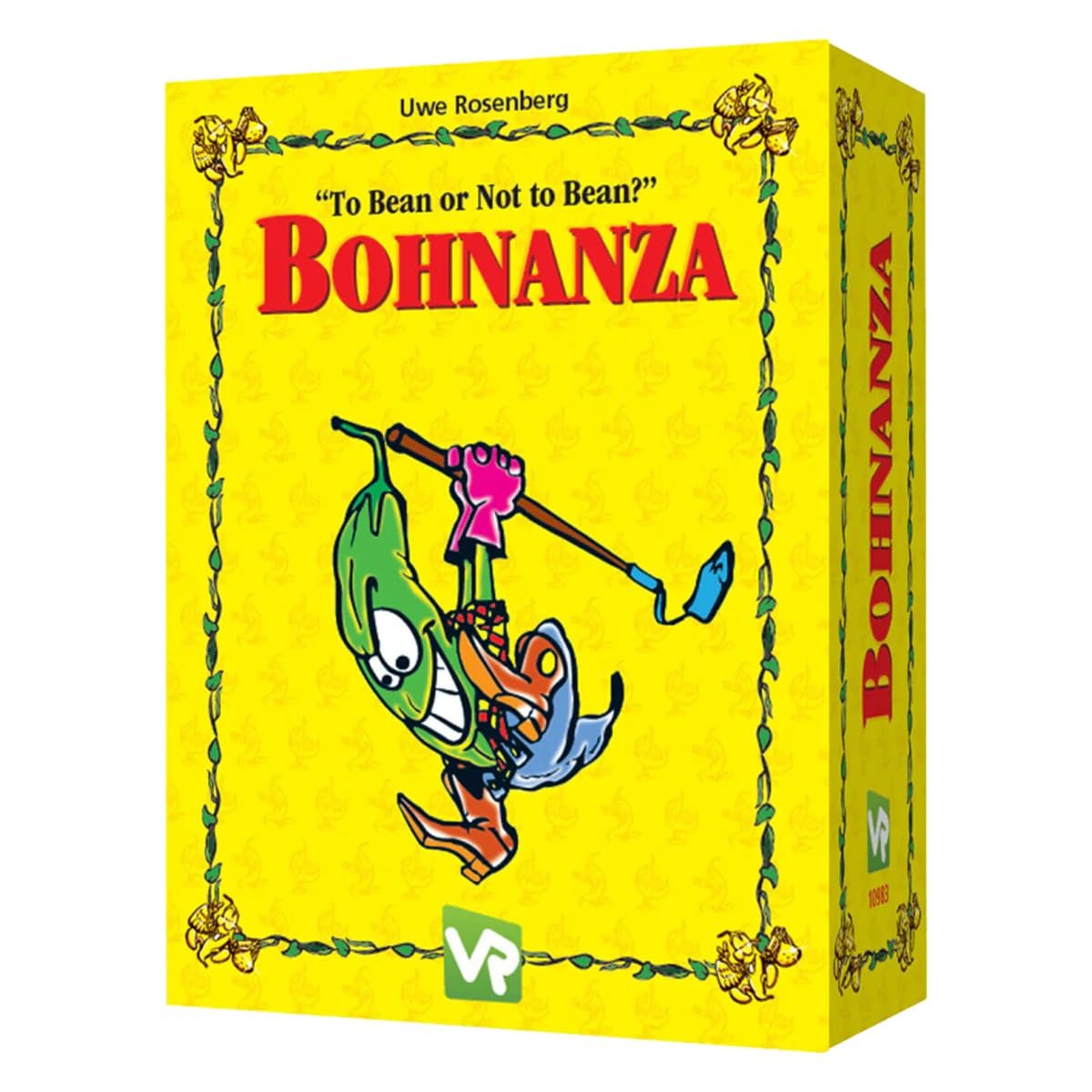 Bohnanza 25th Annivesrary Edition
