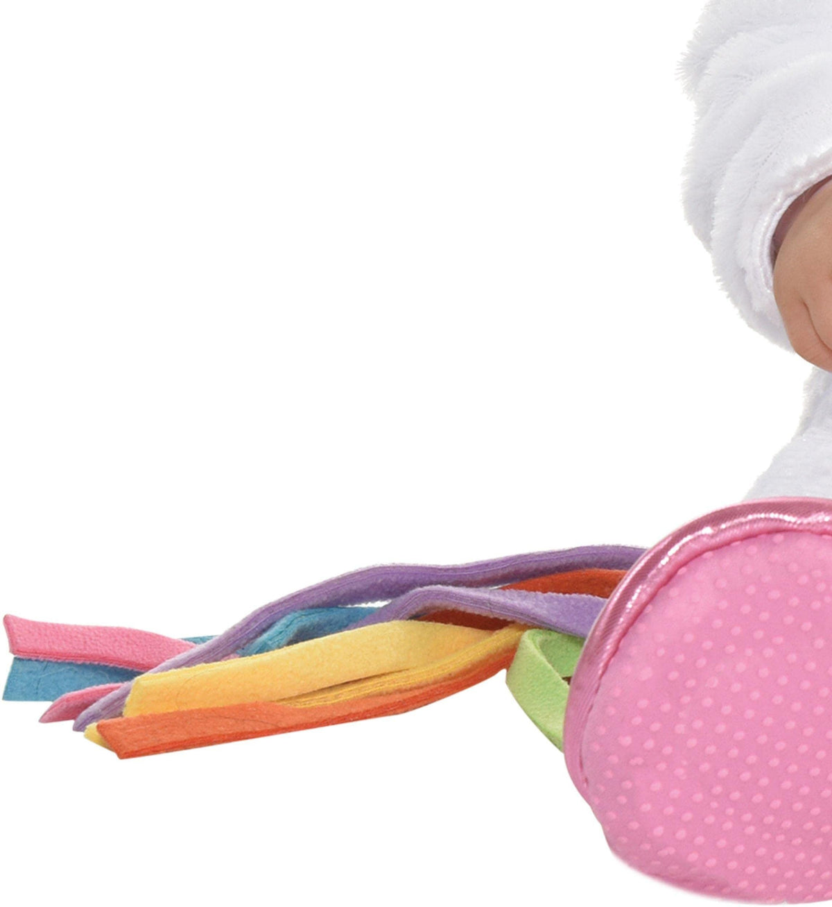 Amscan baby-girls Infant Pink Unicorn Costume Set - 1 Set - Perfect for Memorable Photos & Events