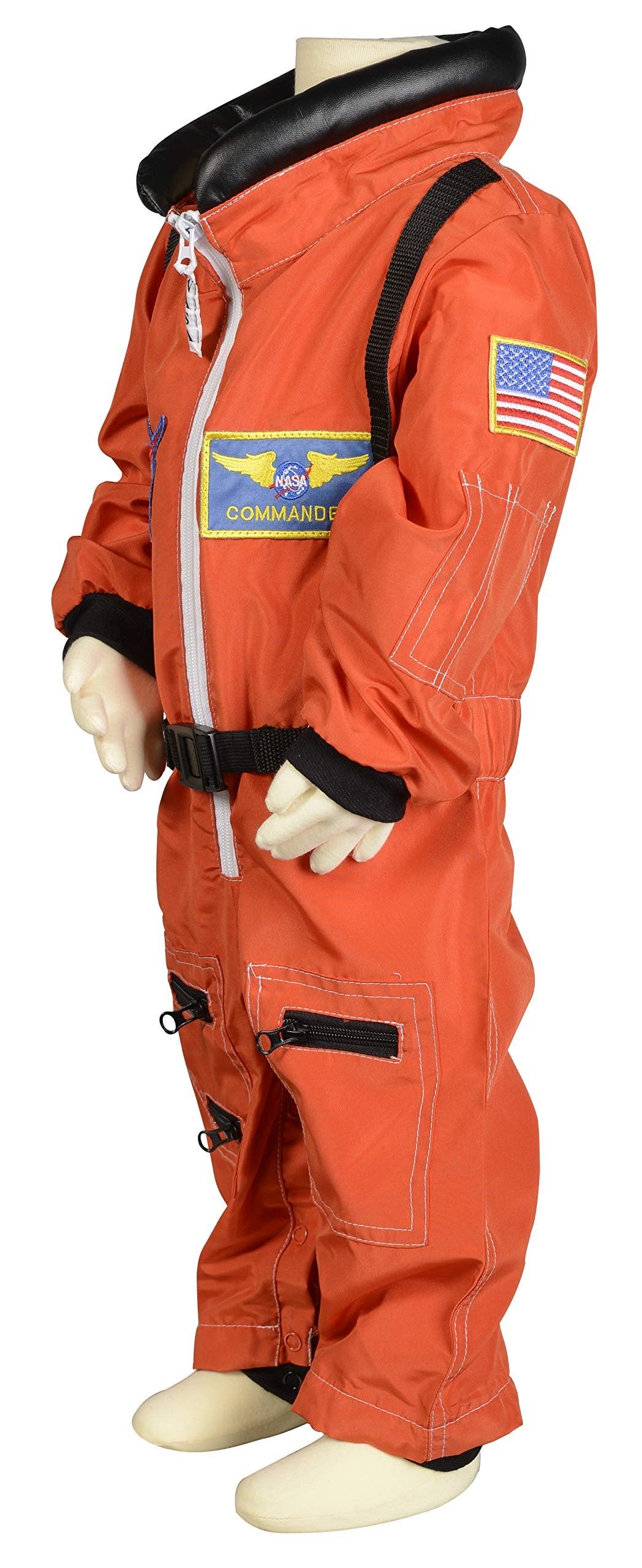 Aeromax Jr. Astronaut Suit with Cap