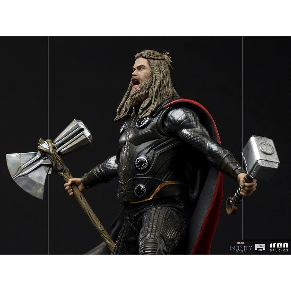Iron Studios - Avengers: The Infinity Saga - Thor Ultimate BDS Art Scale 1/10