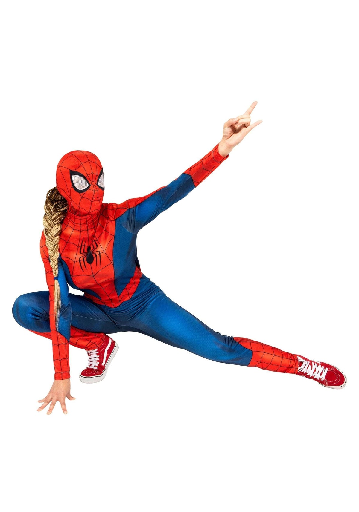 Classic Spider-Man Women&#39;s Costume | Superhero Costumes