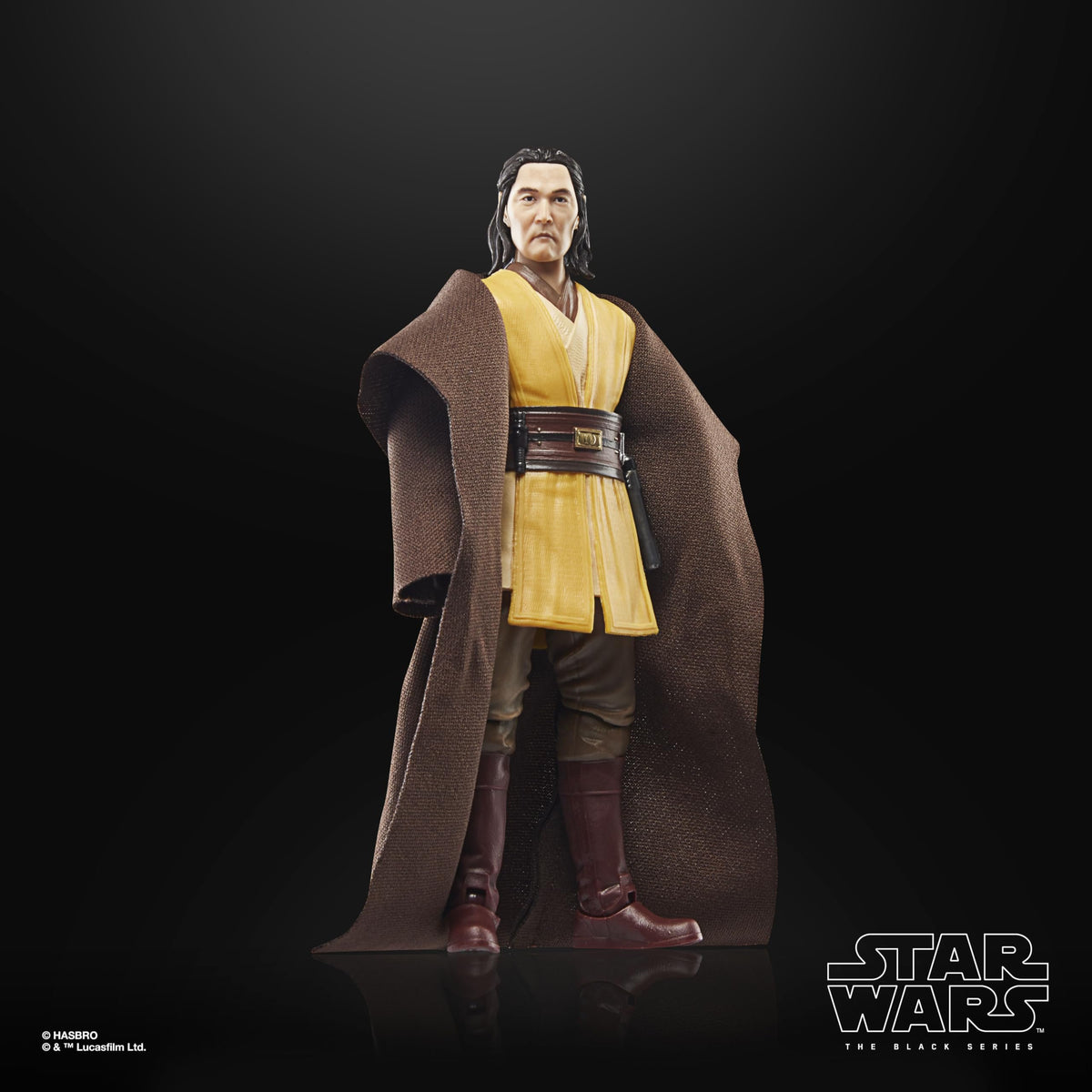 STAR WARS The Black Series Jedi Master Sol, The Acolyte Collectible 6 Inch Action Figure