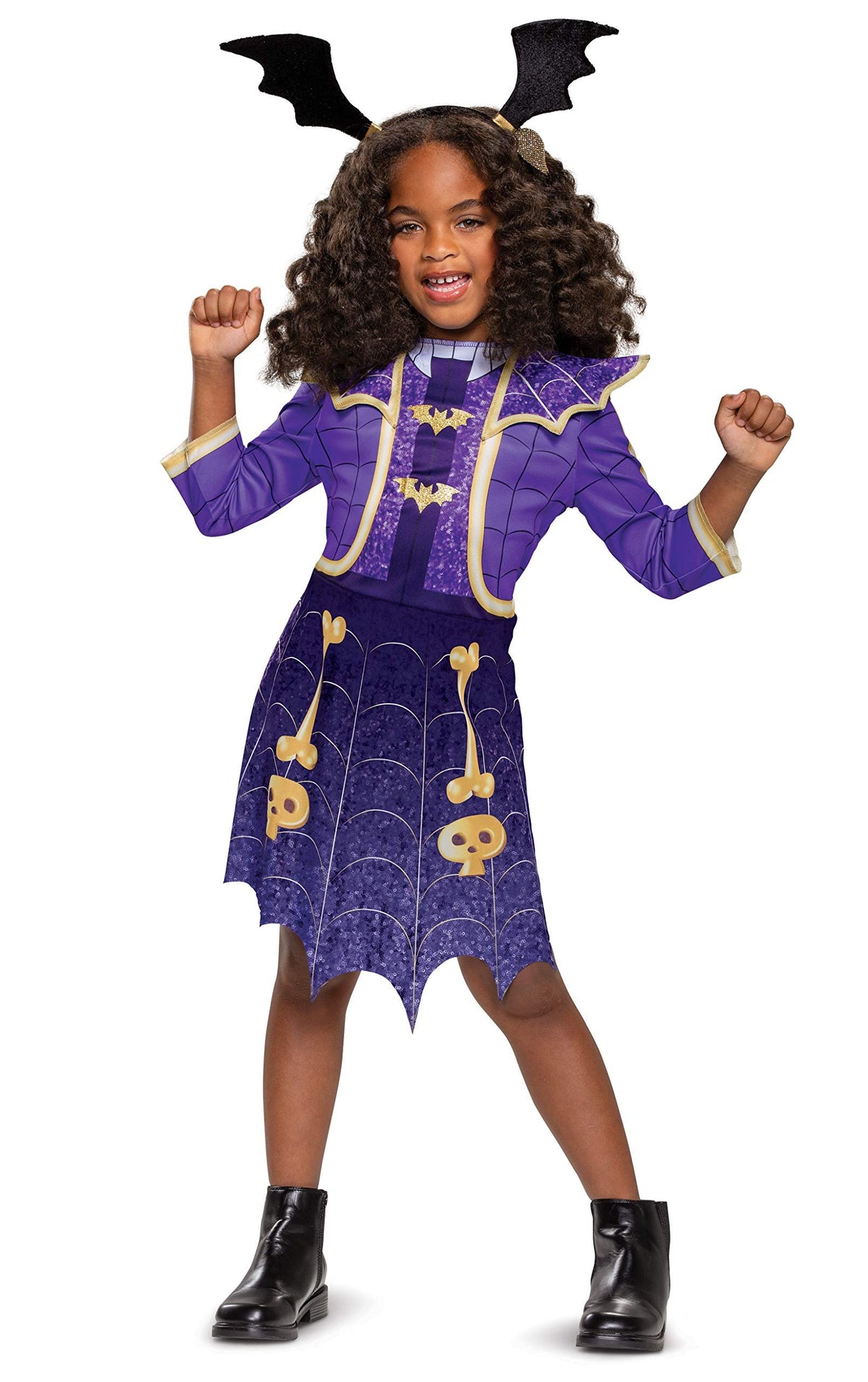 Disney Vamprina Child Costume