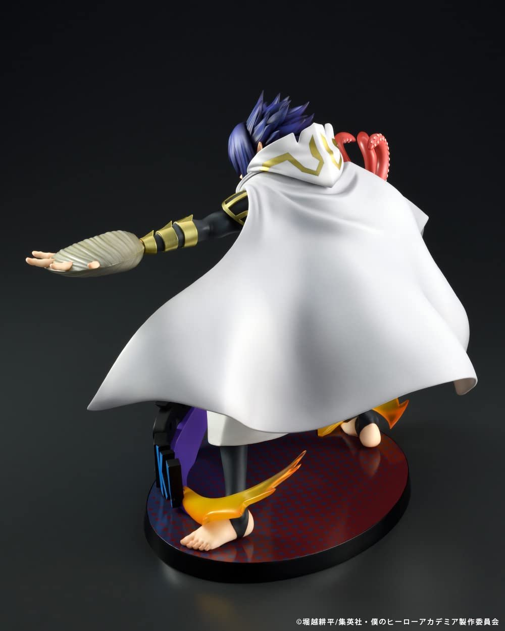 GOOD SMILE COMPANY My Hero Academia: Tamaki Amajiki (Hero Suit Ver.) 1:8 Scale PVC Figure