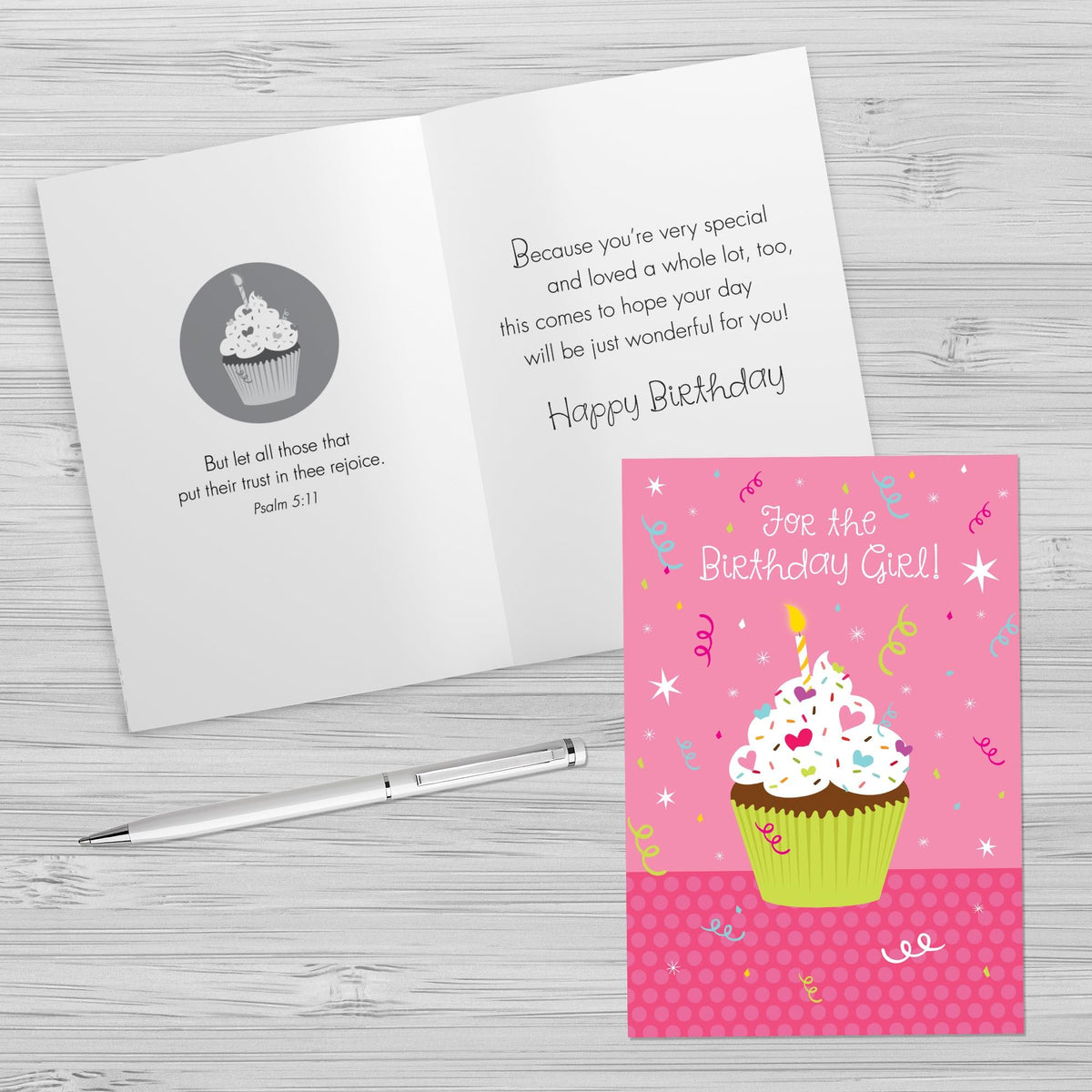 Designer Greetings Faithfully Yours Boxed Everyday Assortment Cards