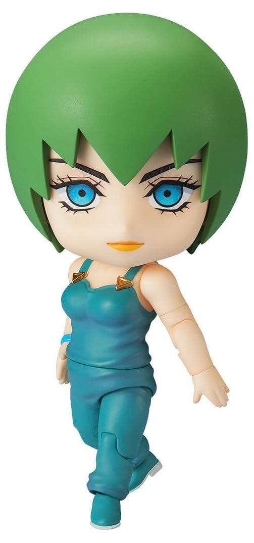 メディコス MEDICOS Entertainment-JoJo's Bizarre Adventure: Stone Ocean-Nendoroid Foo F.