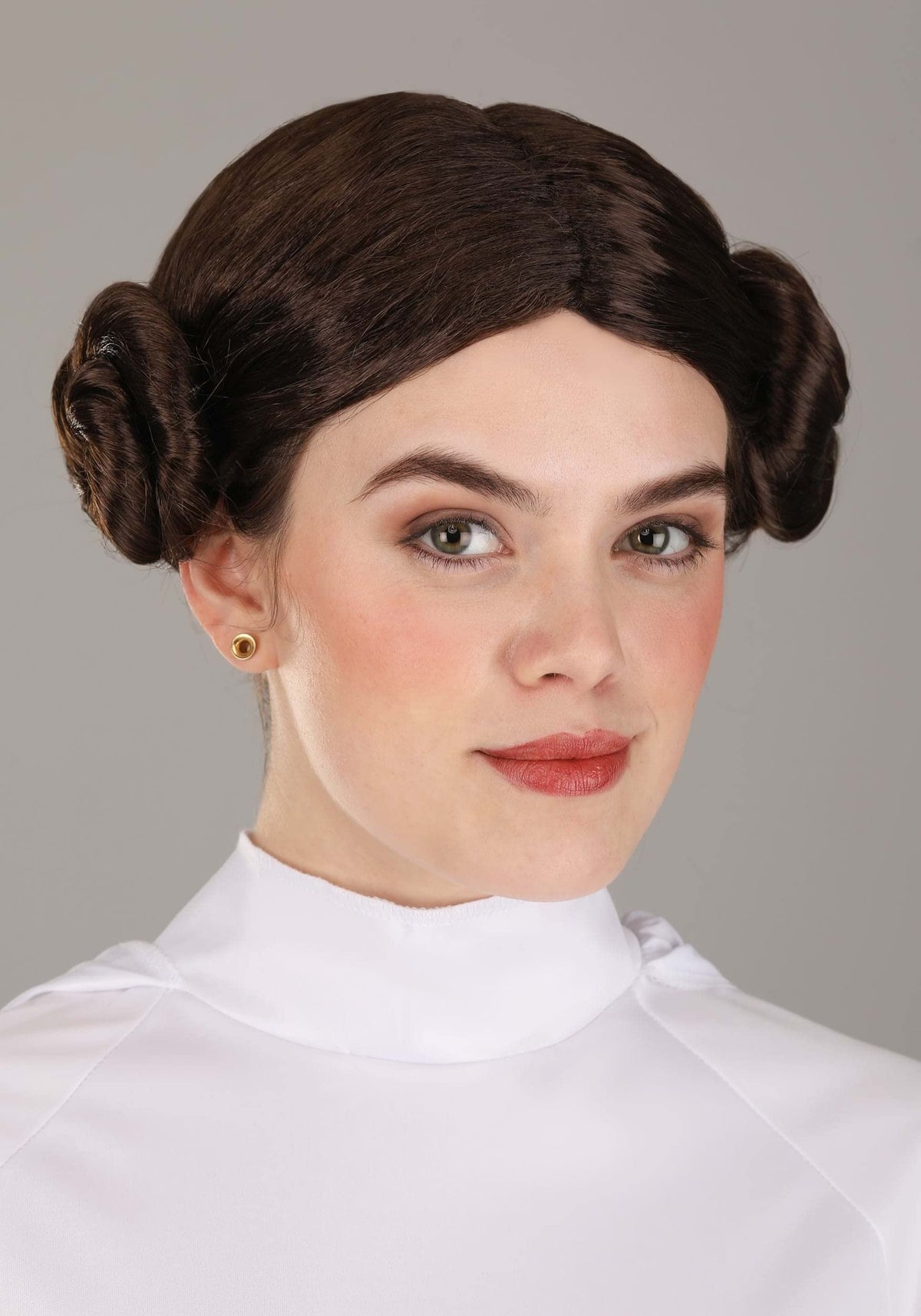 Star Wars Adult Princess Leia Hooded Costume, Womens Halloween Costume - Officially Licensed
