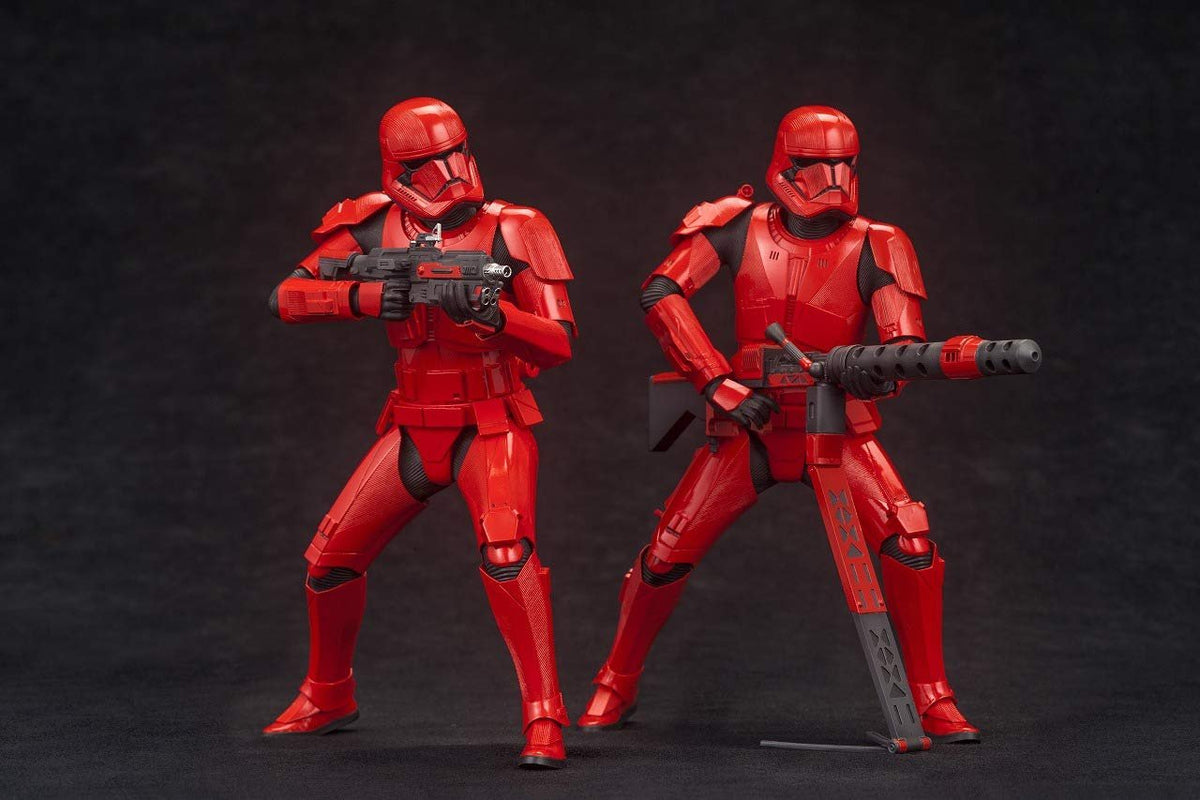 Star Wars: Sith Trooper ArtFX+ 2-Pack