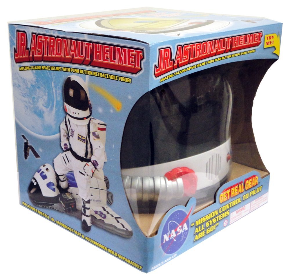 Aeromax Jr. Astronaut Helmet with sounds