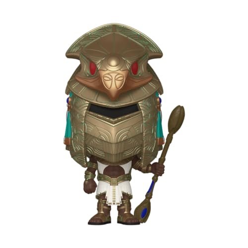 Funko Pop! Movies: Stargate - Horus Guard (Metallic)