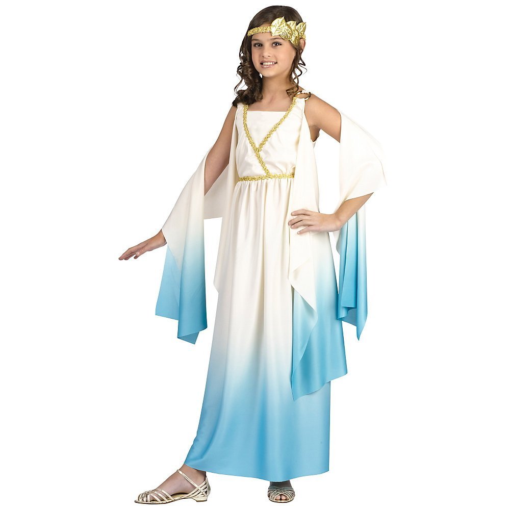 Fun World Greek Goddess Child Costume