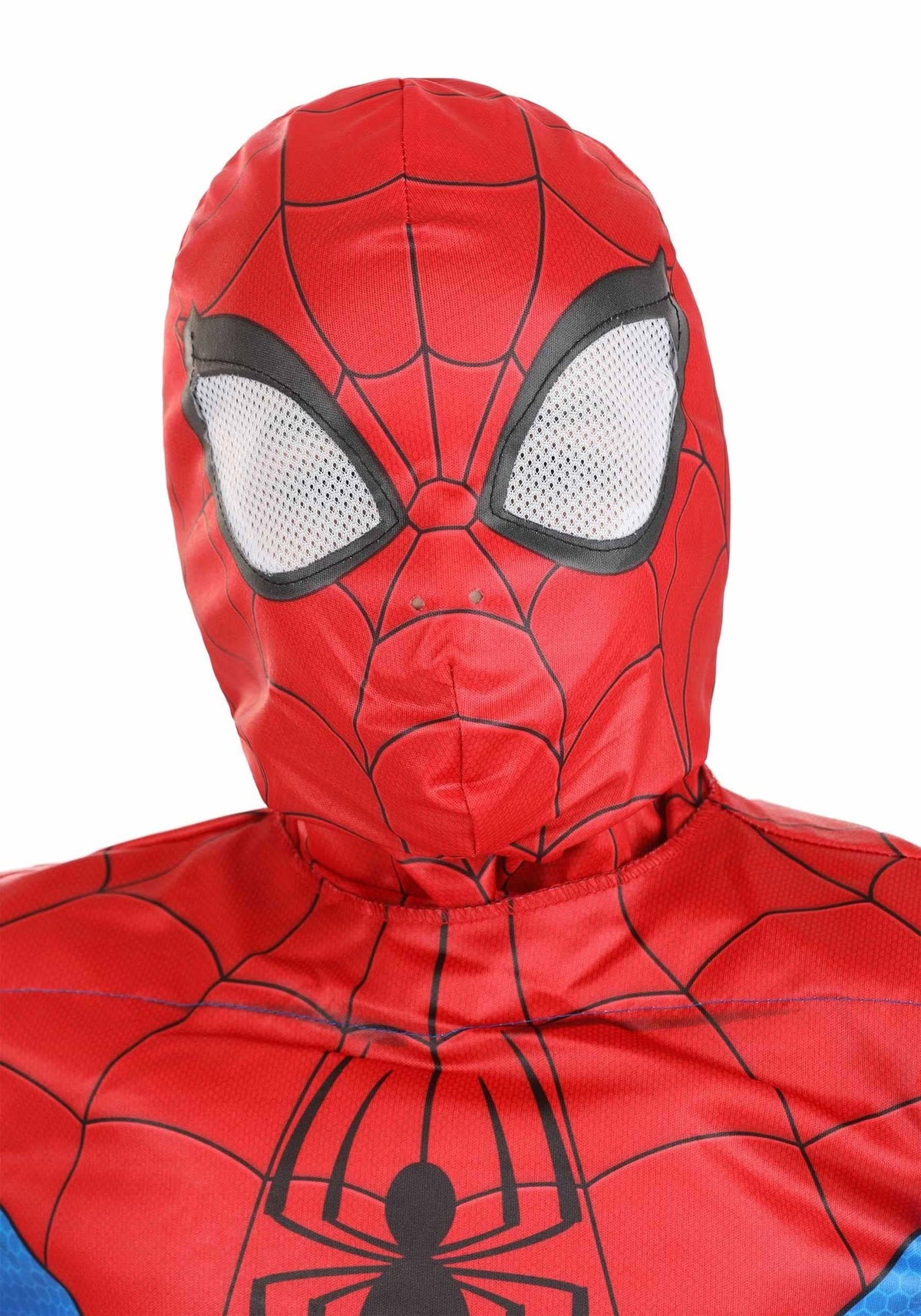 Marvel Boys Spider Man Mask, Halloween Costume Superhero Accessory, Child - Officially Licensed