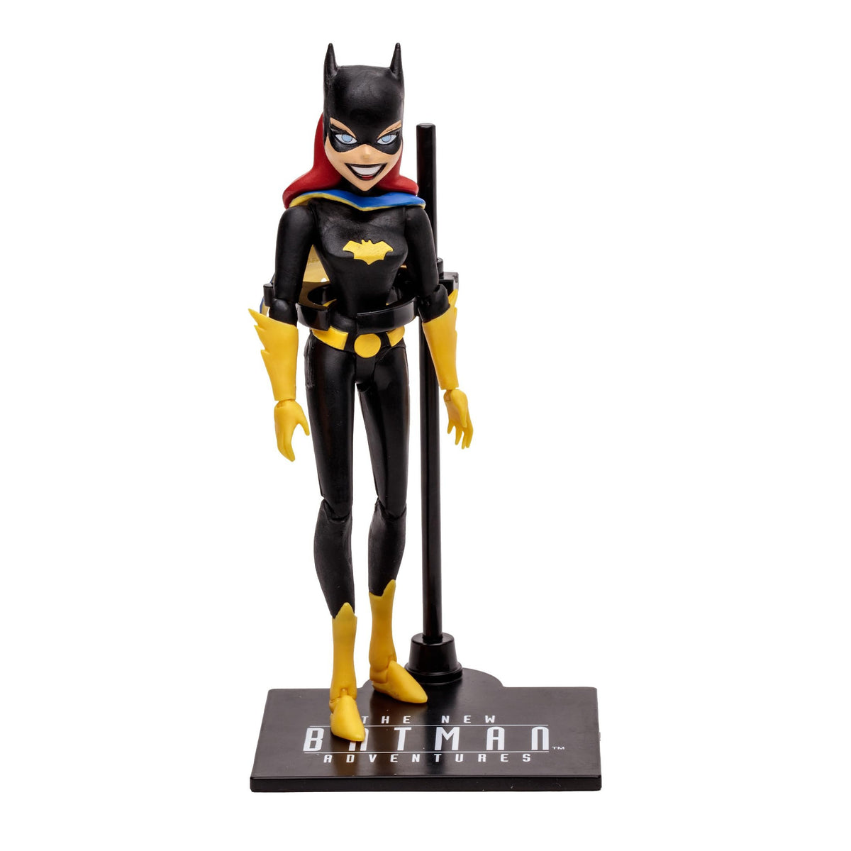 McFarlane Toys - The New Batman Adventures Batgirl, 6in Scale Figure